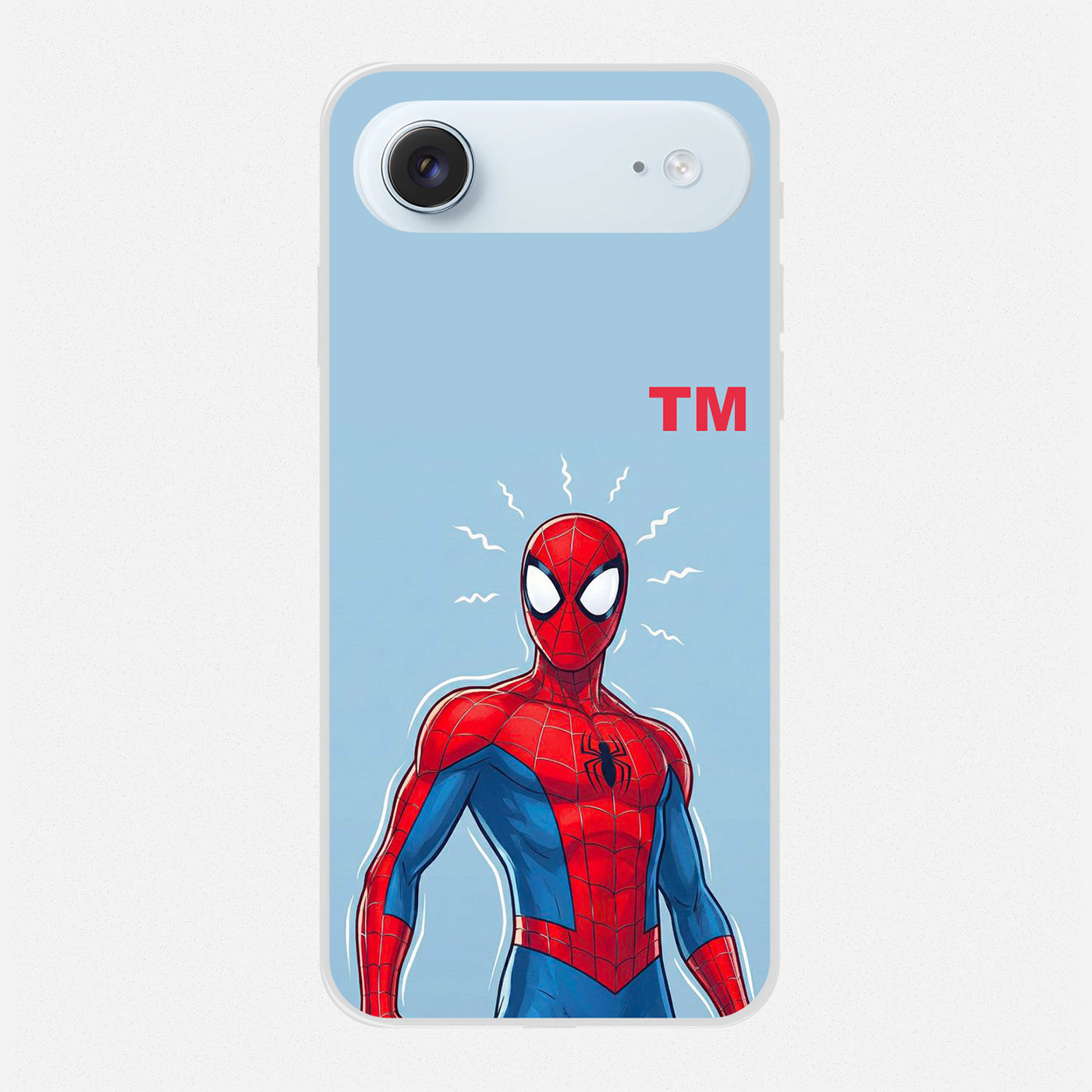 SuperHero Action Case