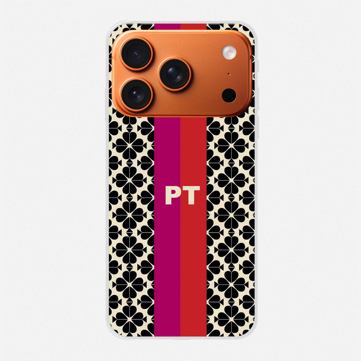 The Preppy Stripe Case