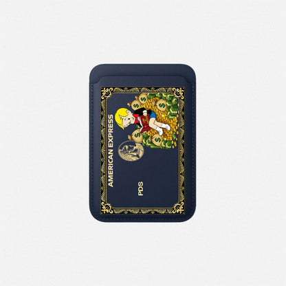 Law of Sucess MagSafe Wallet