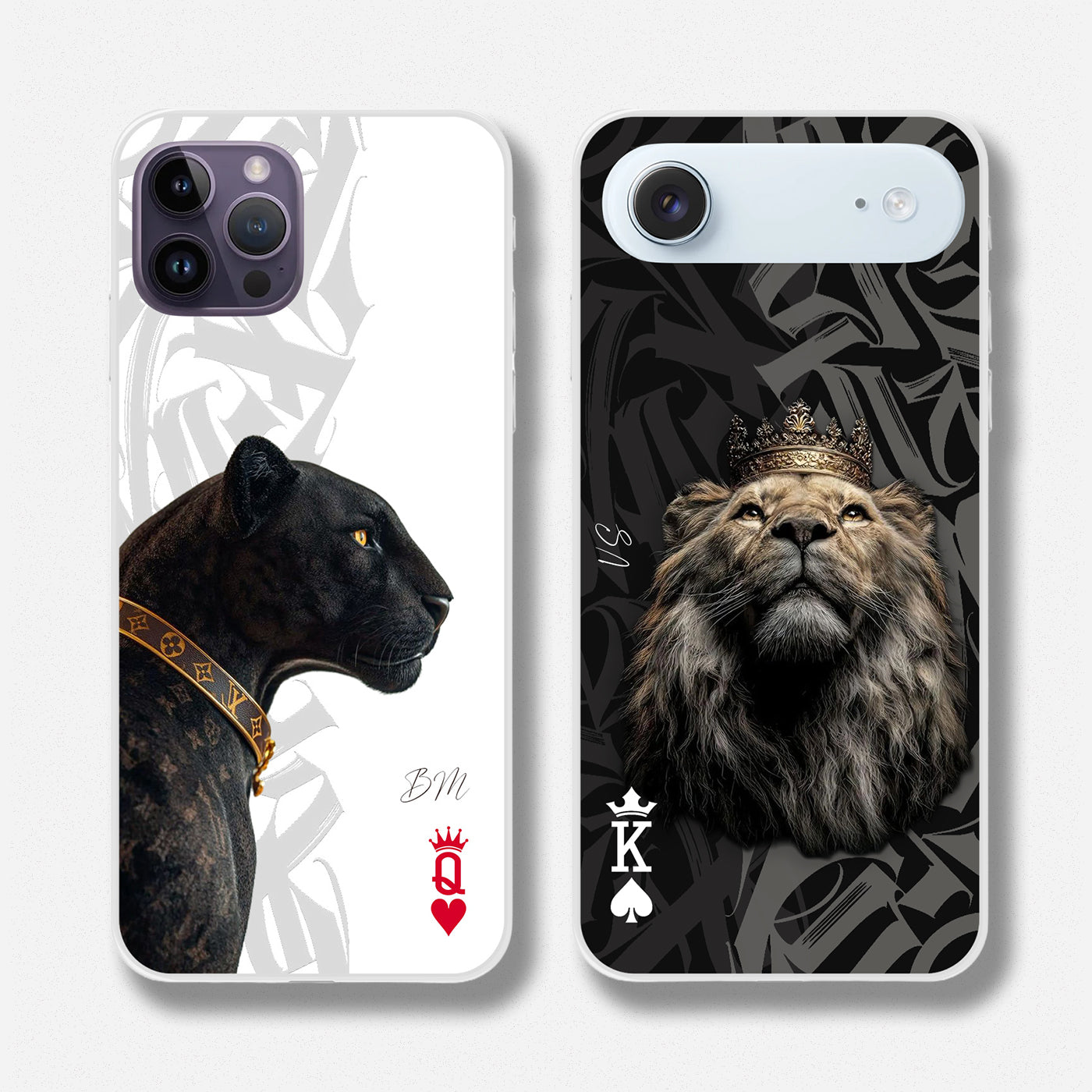 LeoLoin Couple Phone Case