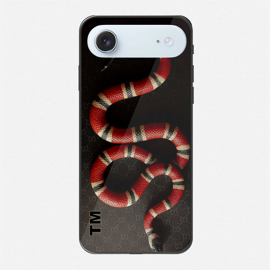 Midnight NAGA Glass Case