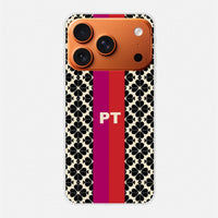 The Preppy Stripe Case