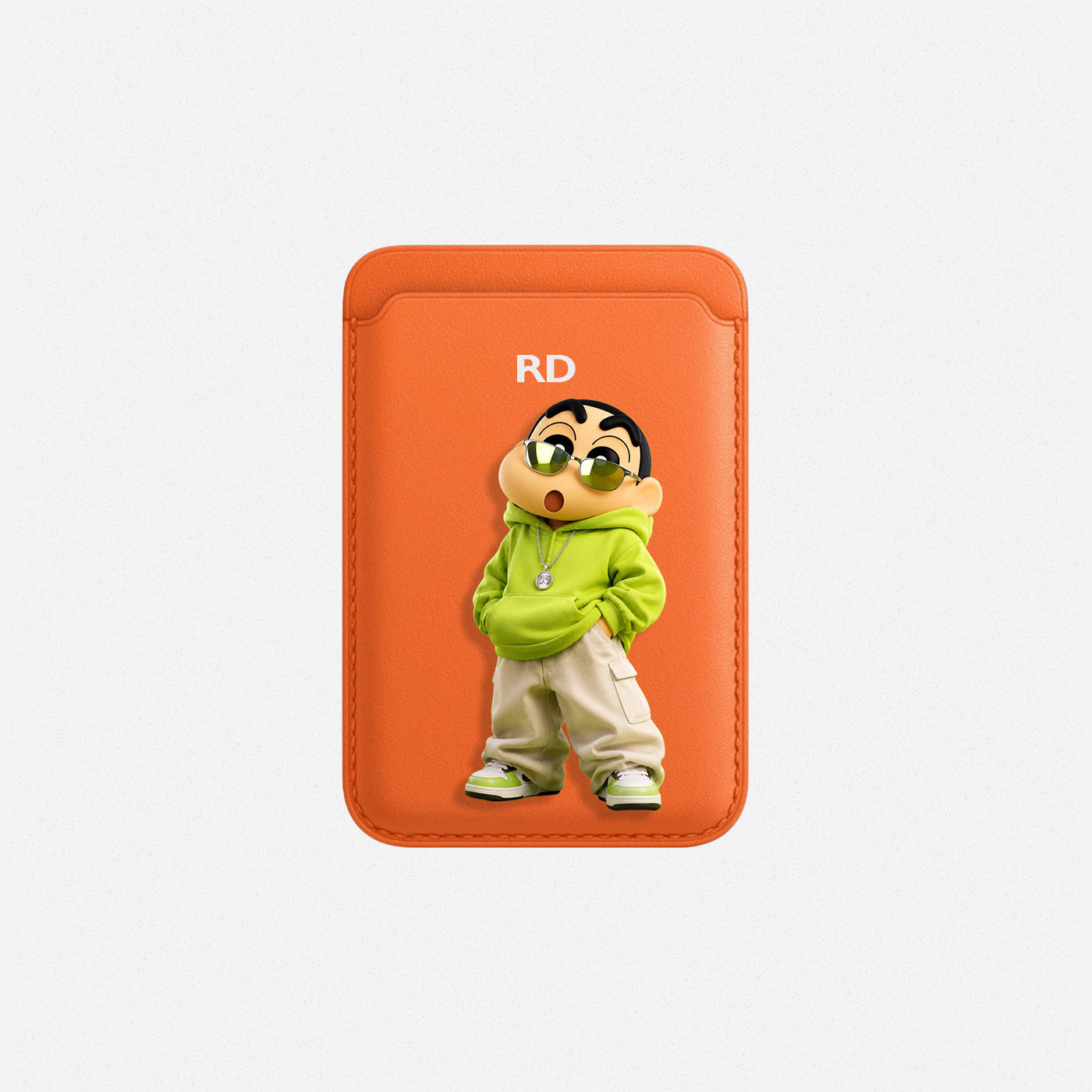 Street Style Slacker MagSafe Wallet