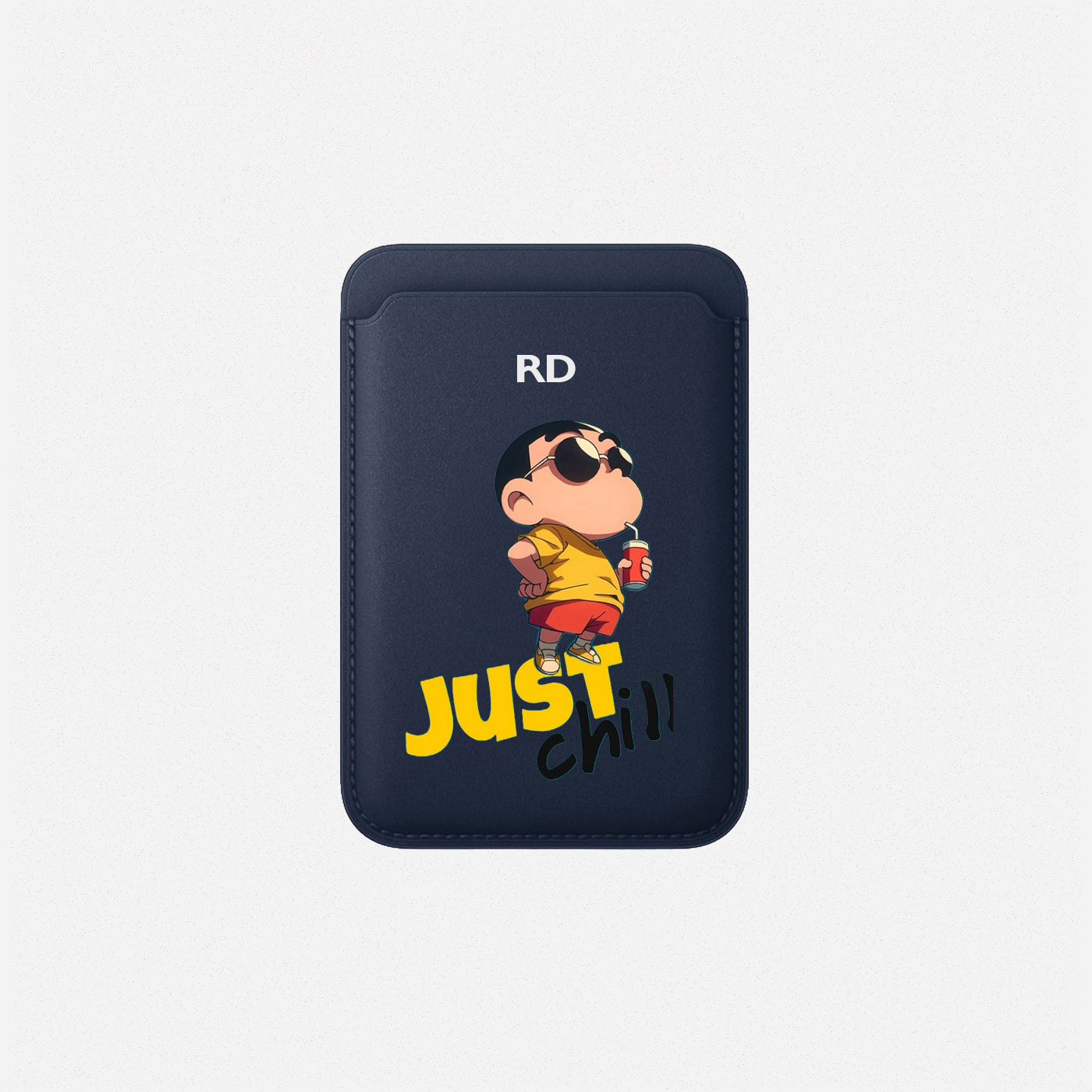 The Just Chill MagSafe Wallet