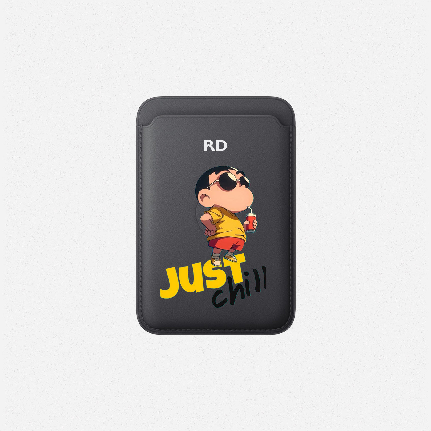 The Just Chill MagSafe Wallet