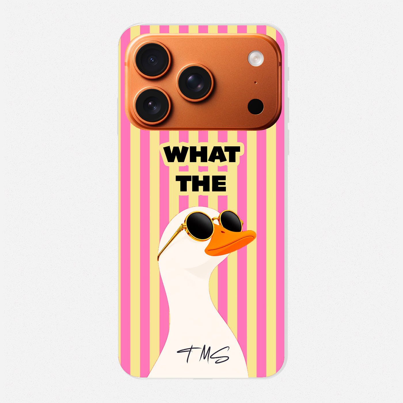 The D Case Silicon Case